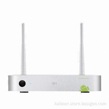 Android 4.1 TV Box, Simplified Chinese, Traditional Chinese and English Languages